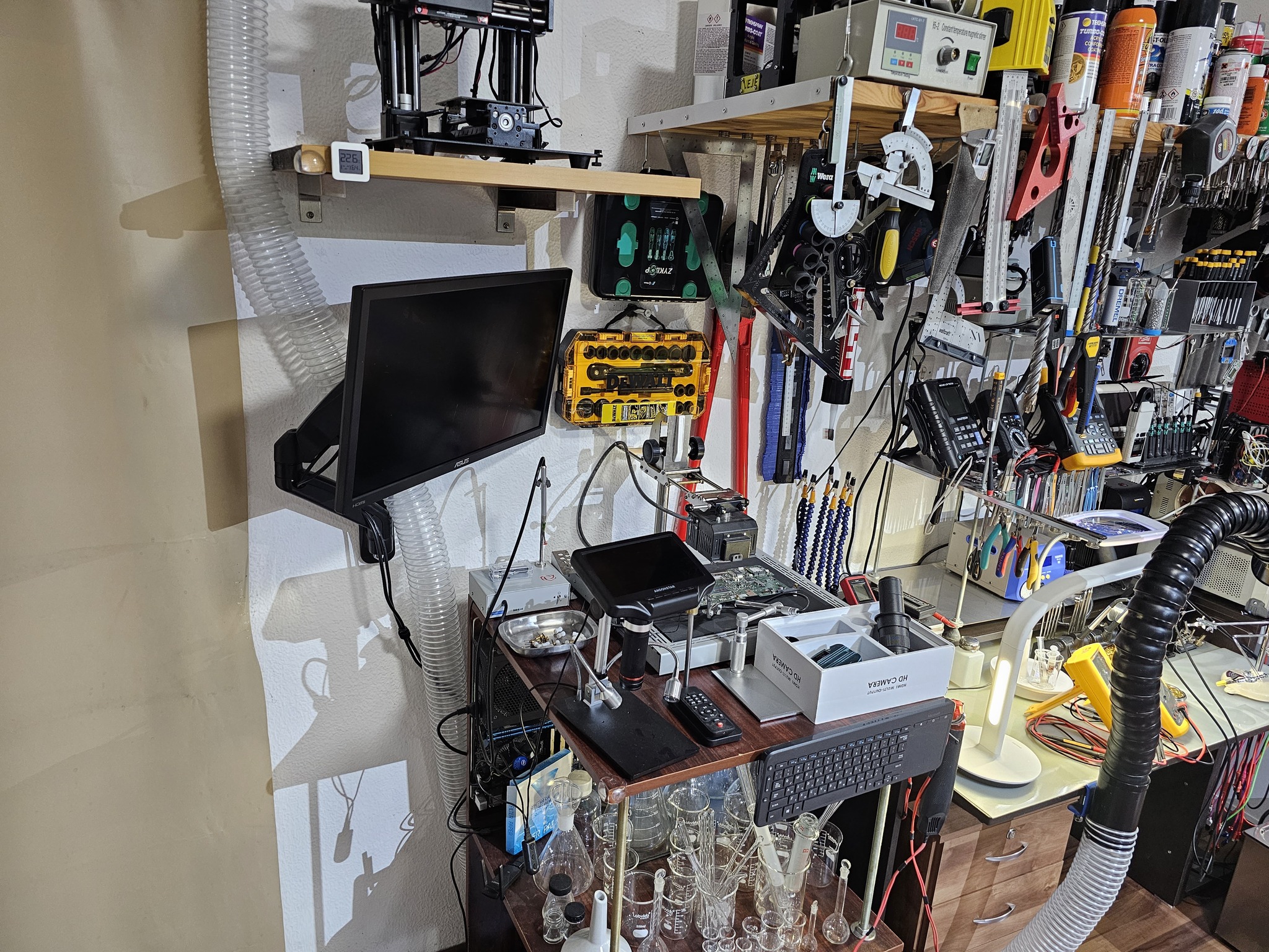 My work - High-End computer lab, creating exclusive custom projects ...