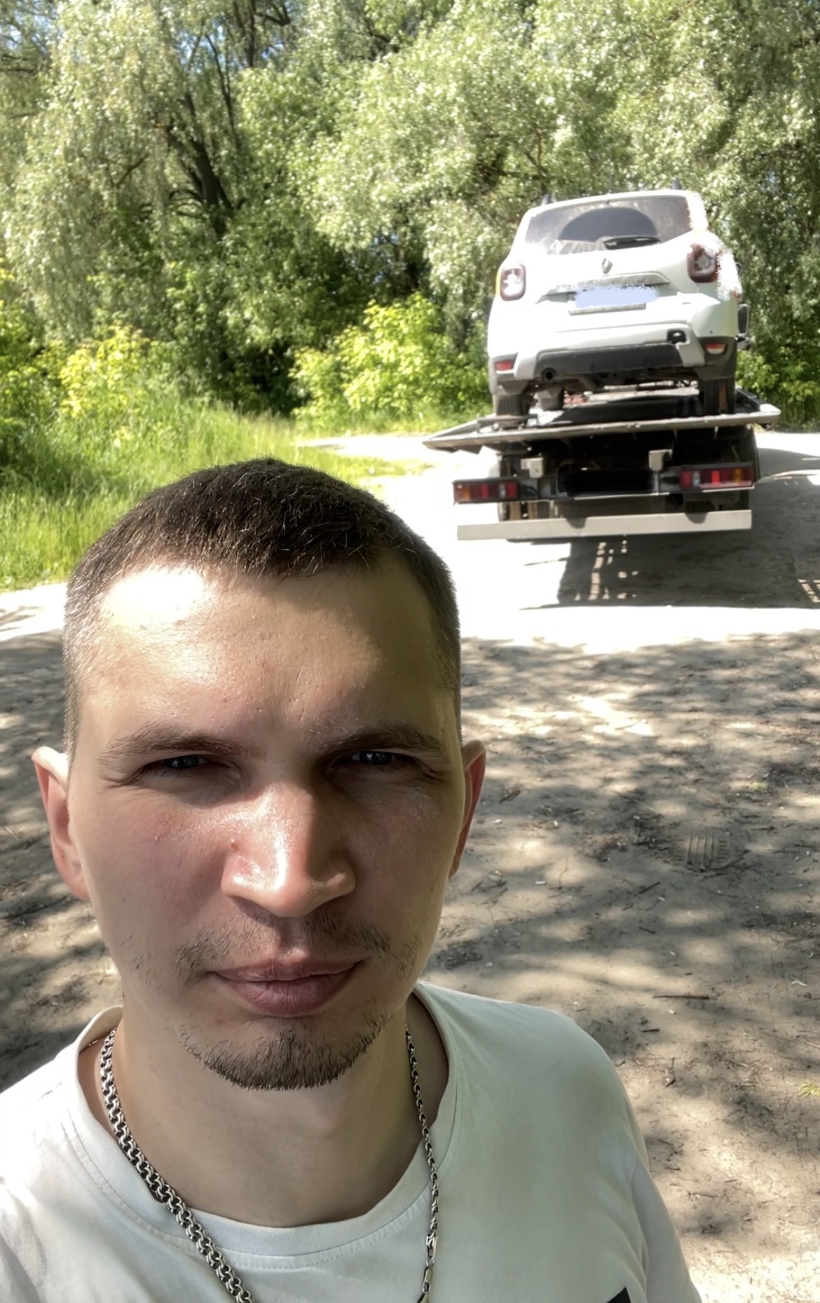 Работаю в эвакуации автомобилей =) | Пикабу