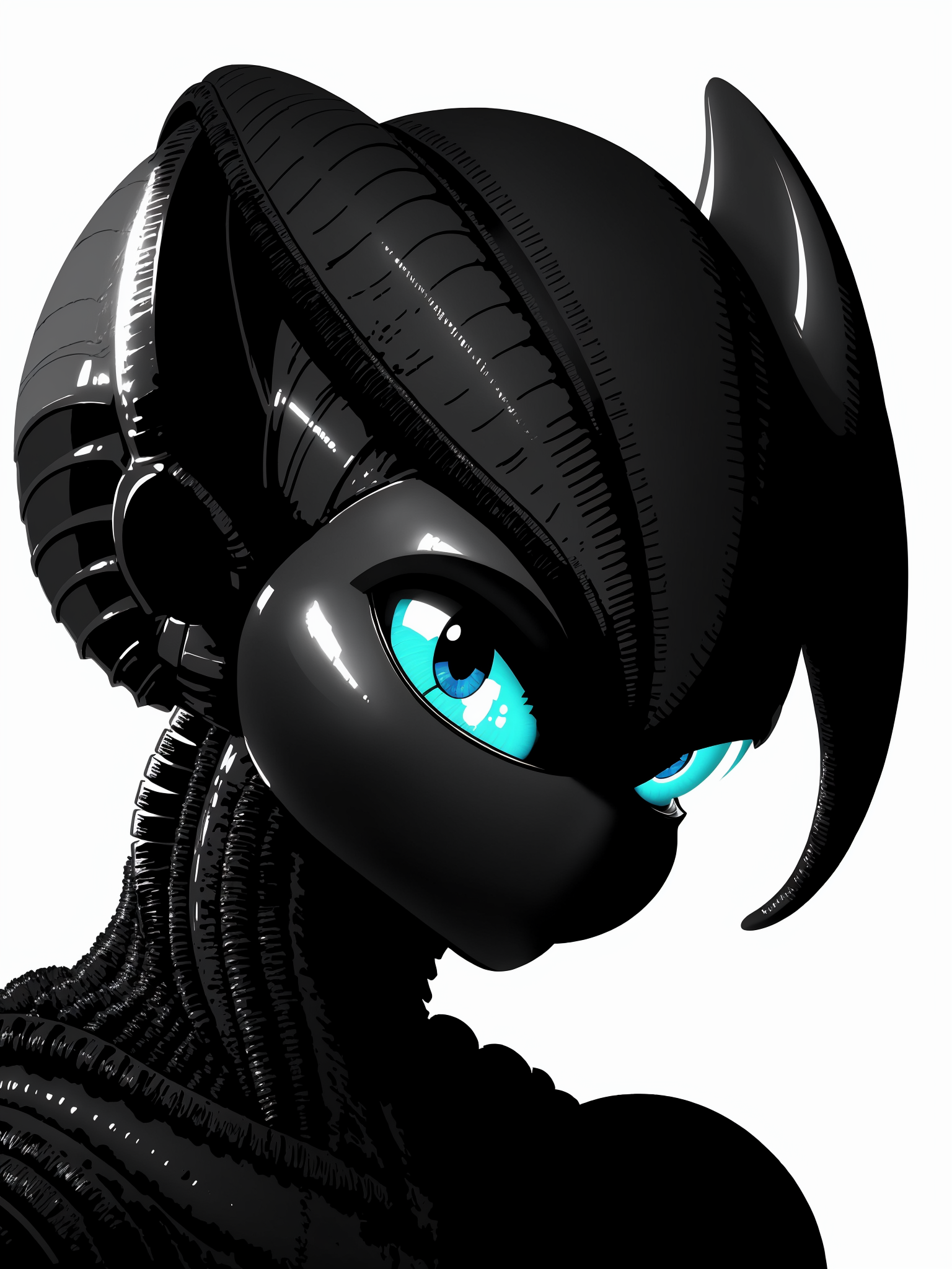 Дети Ксеноморфа | Пикабу