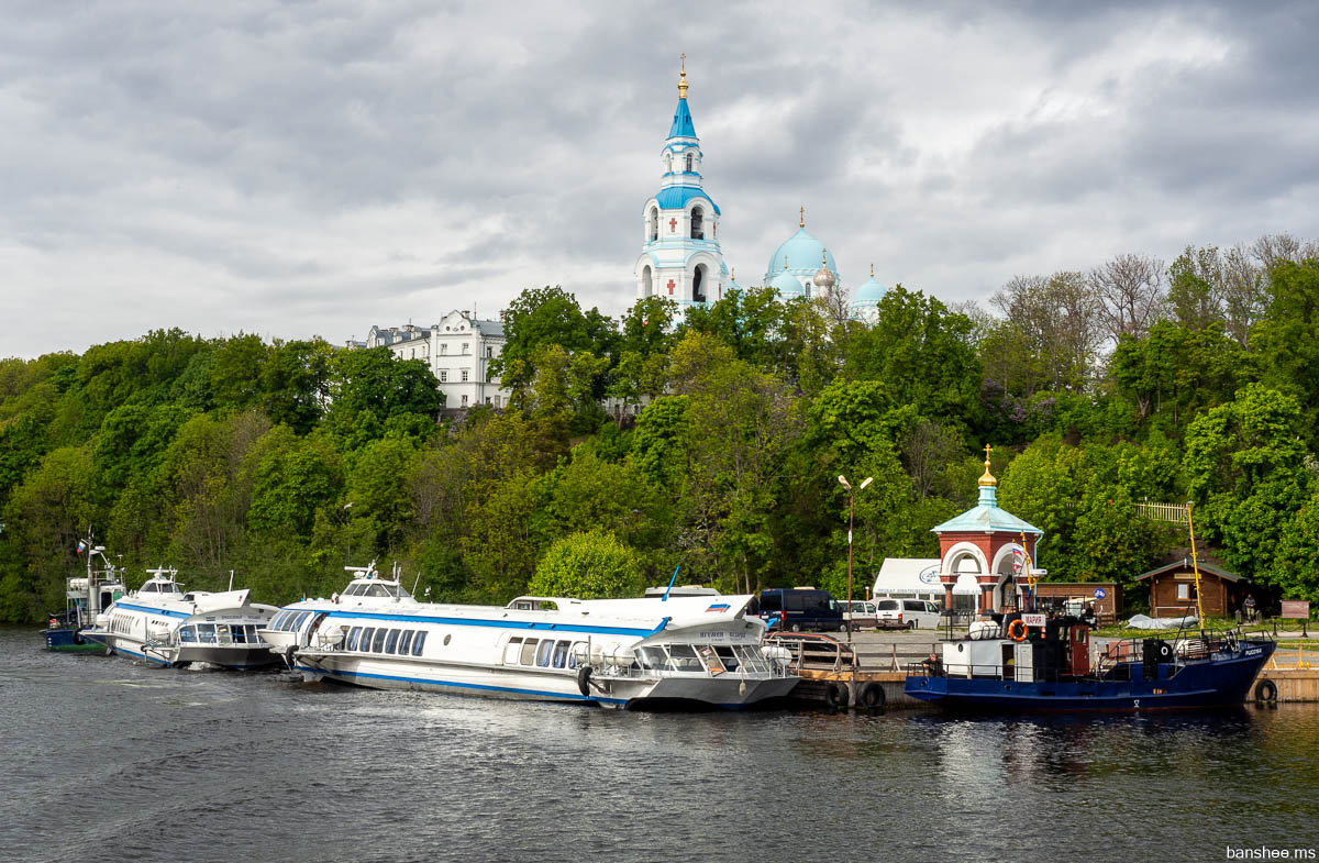 Круиз Москва-Санкт-Петербург, день шестой — Валаам, центральная усадьба |  Пикабу