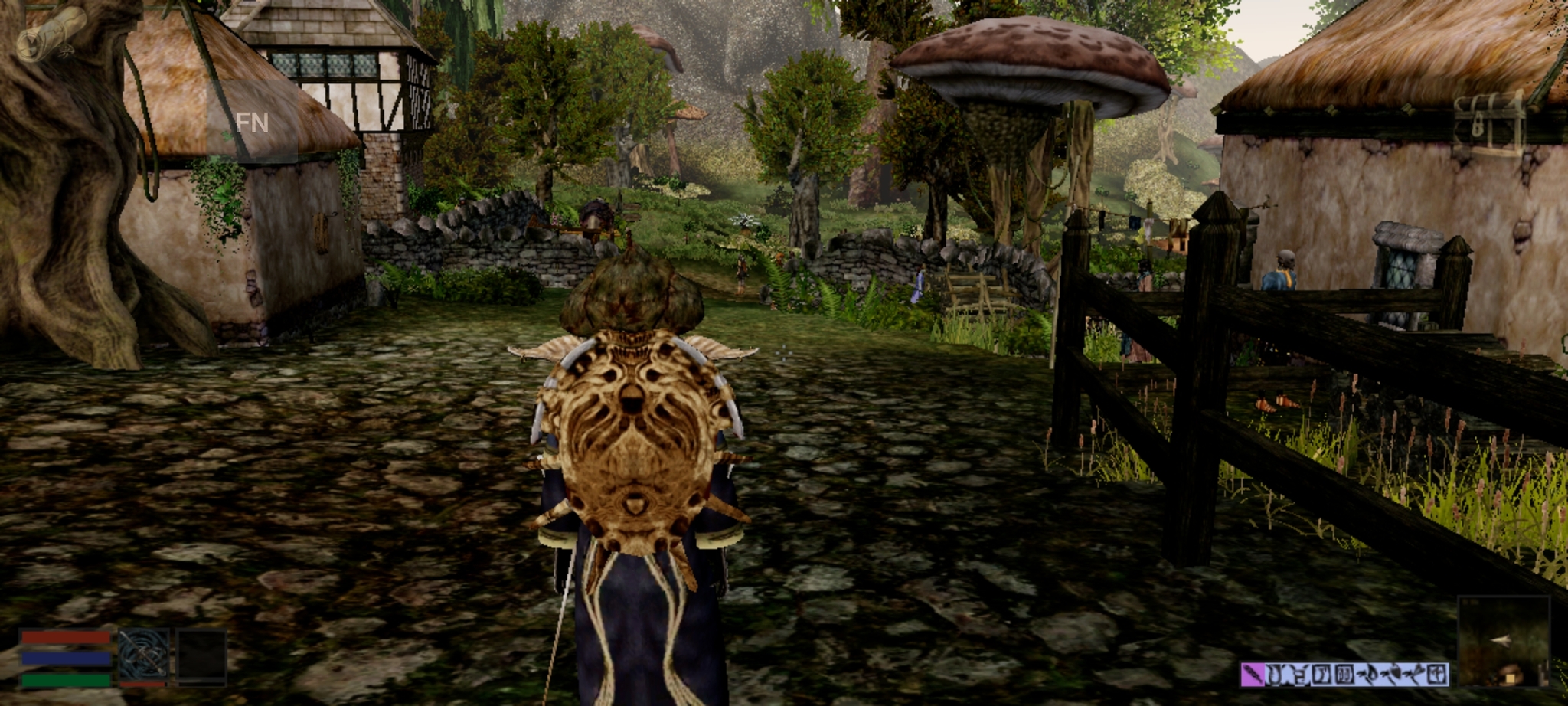 Morrowind Android/PC | Пикабу