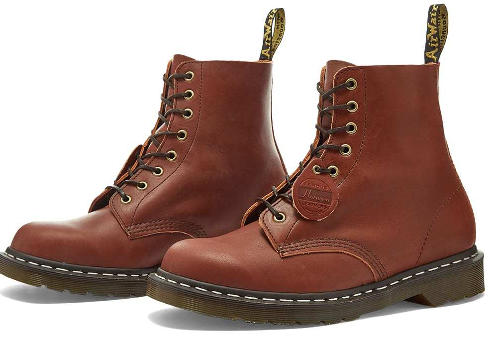 Dr martens cheap vs solovair