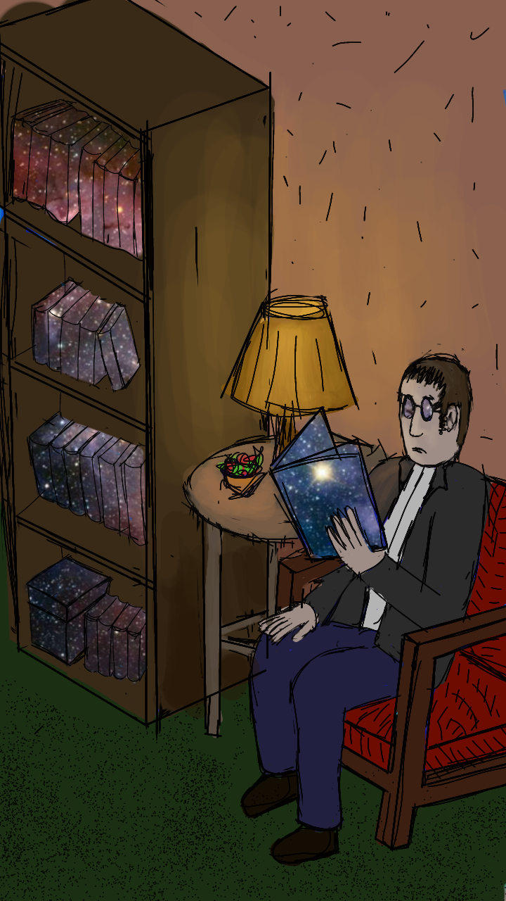 Космические книги | Пикабу