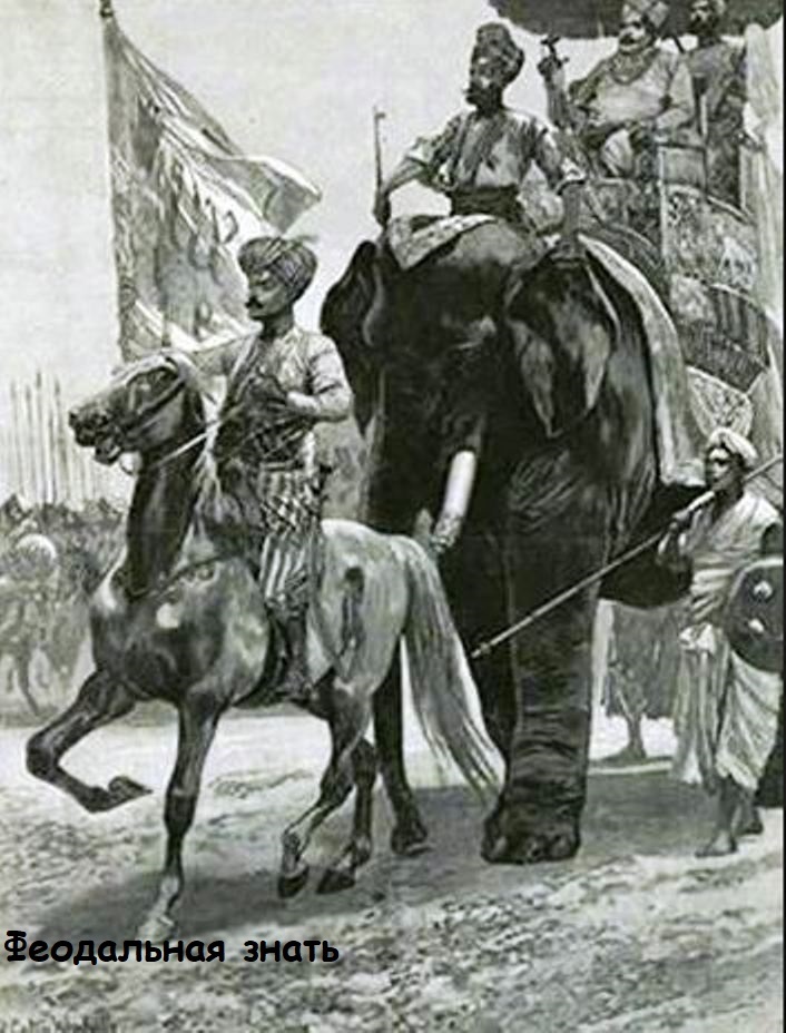 Как Индия стала британской колонией | Пикабу