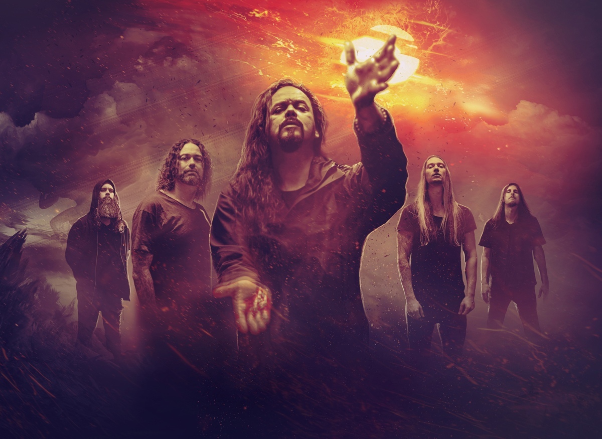 EVERGREY, офигенная банда POWER METAL/PROGRESSIVE METAL и местами GOTHIC  METAL... Это ШВЕДЫ!!! (и лучше здесь не скажешь) | Пикабу