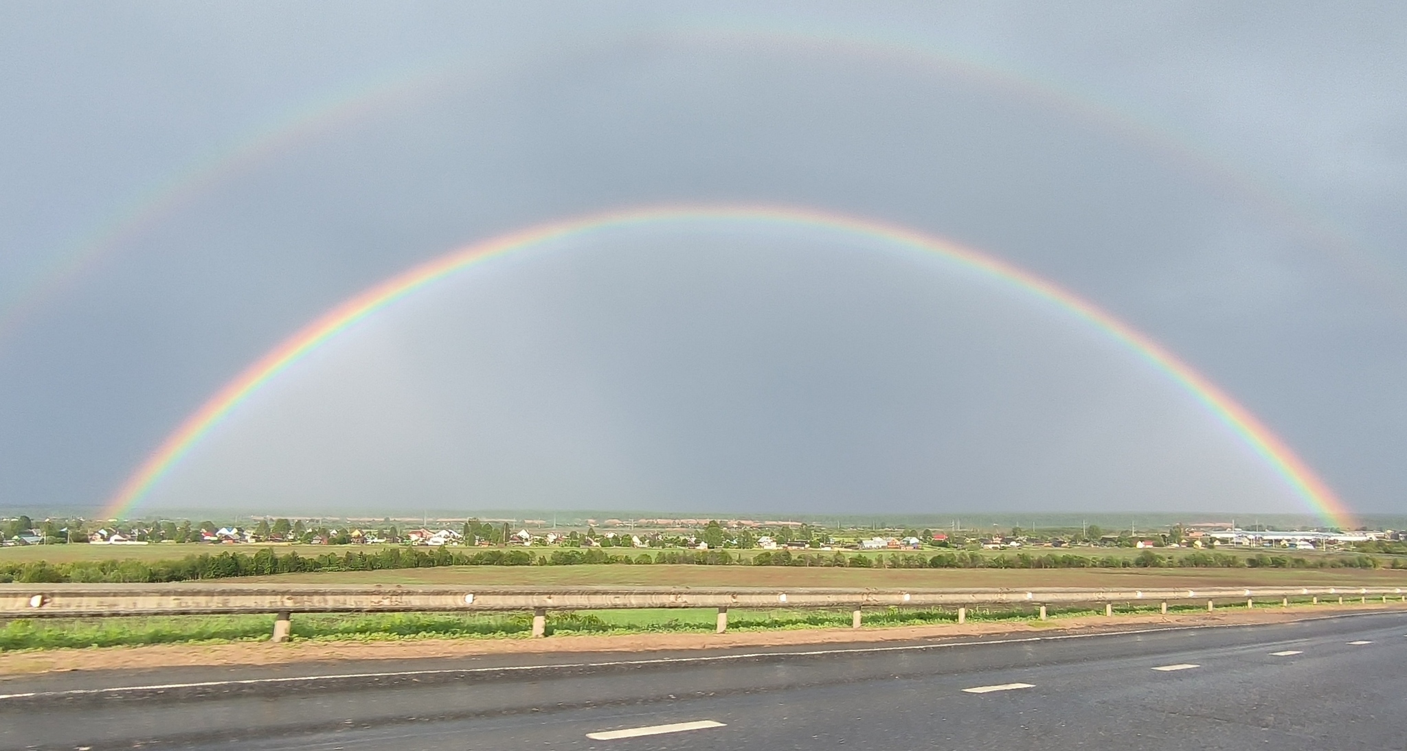 После дождя | Пикабу