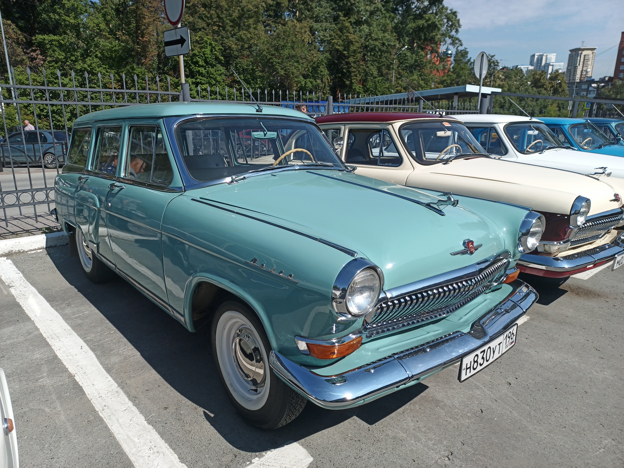 екатеринбург советская машина (94) фото