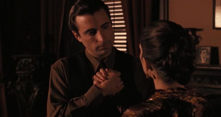 Крёстный отец 3 / The Godfather: Part III (1990) | Пикабу