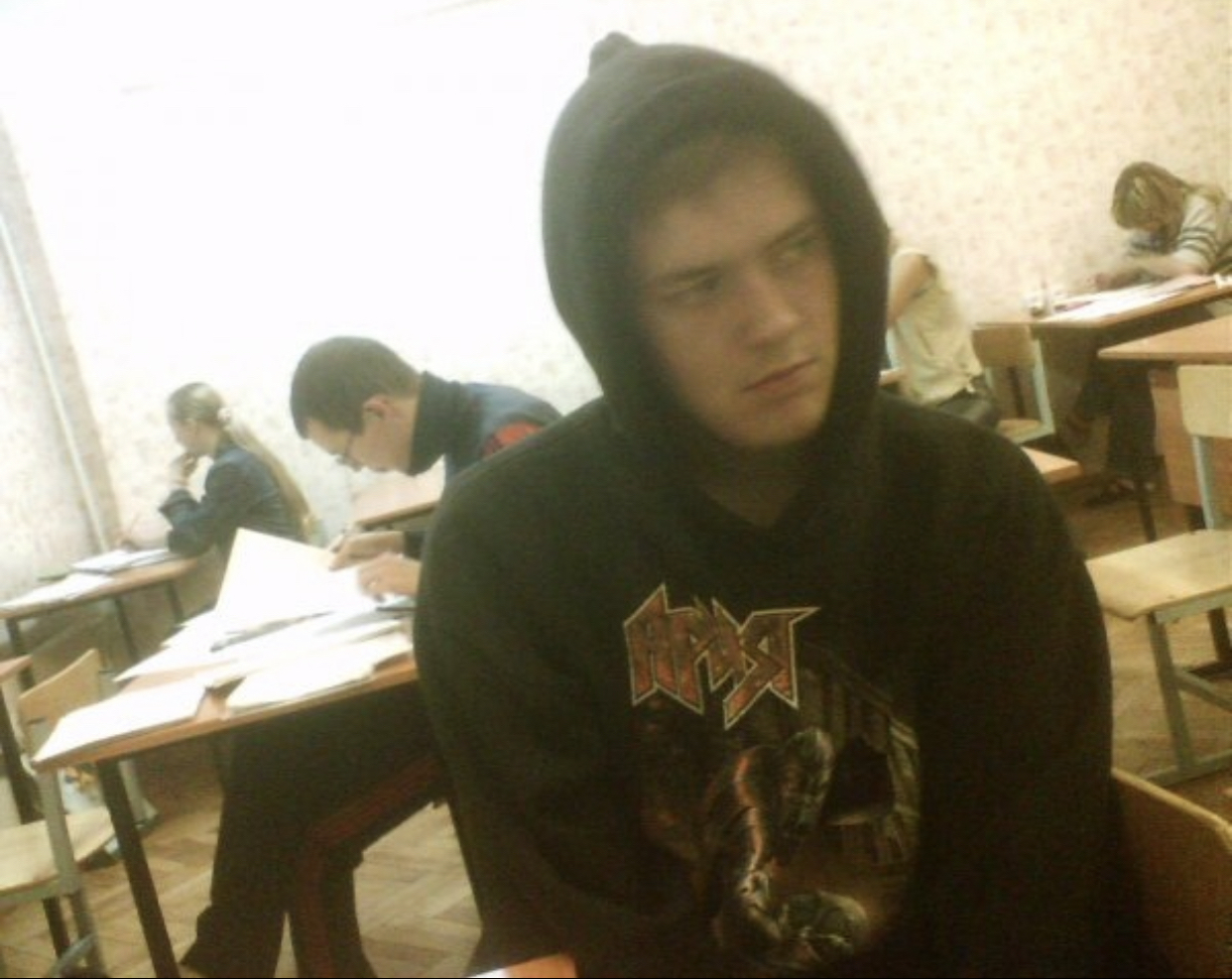 Мой 2007-й. Халтура | Пикабу