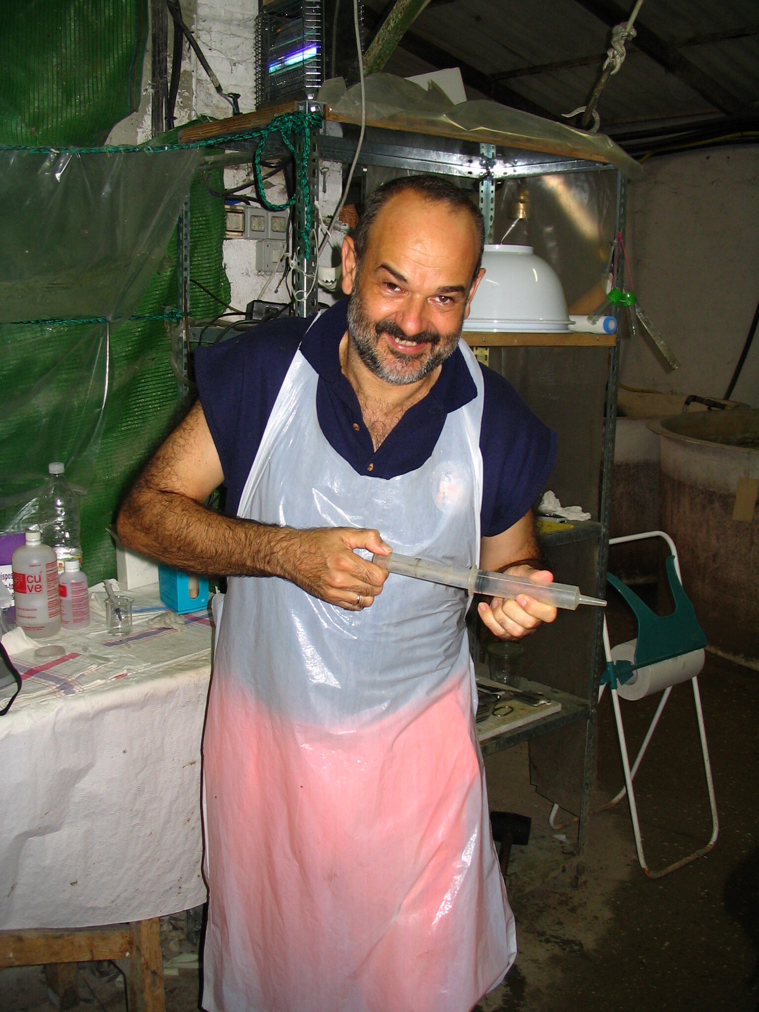 Россия и мировой конвейер производства черной икры | Пикабу