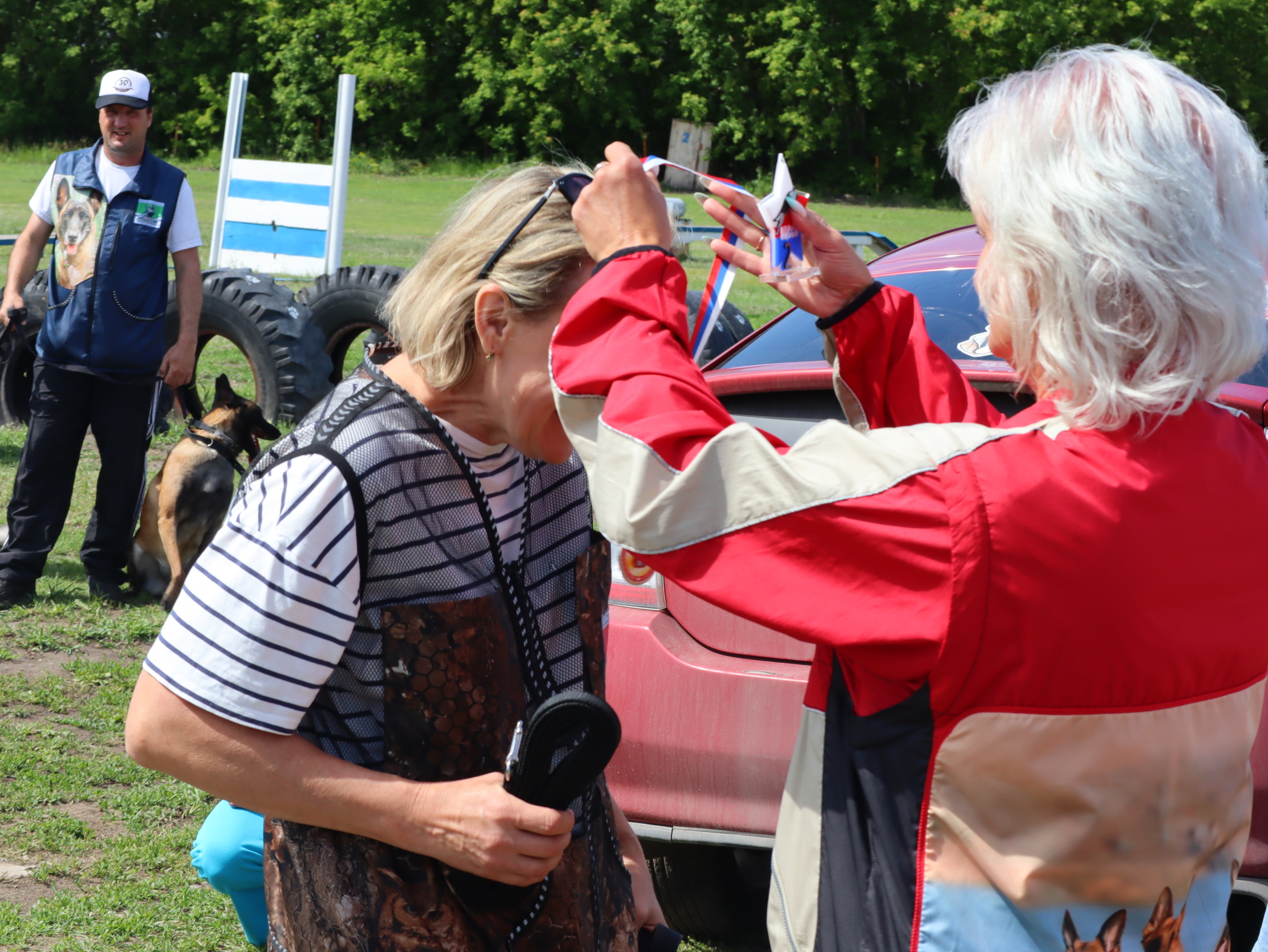 Дрессировка собак в Омске - ОЦССС! | Пикабу