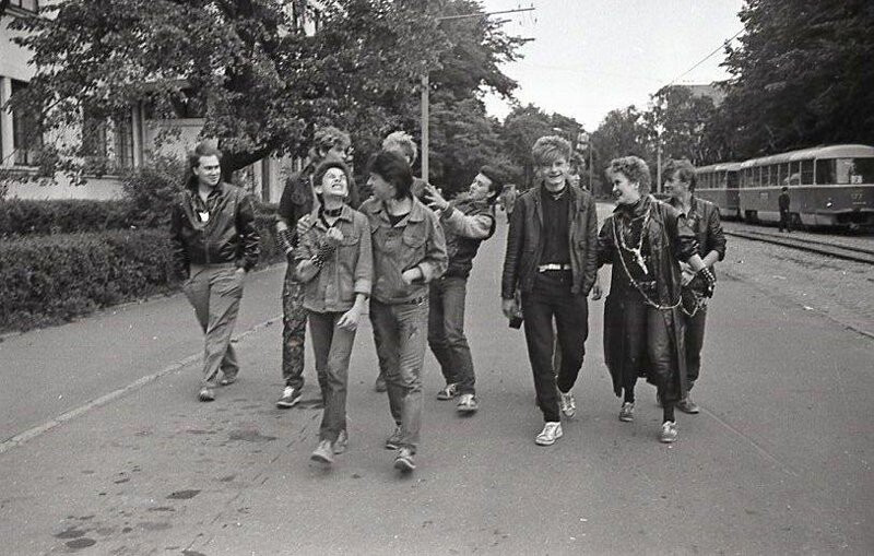 Фотографии Калининграда времён СССР часть 2 | Пикабу