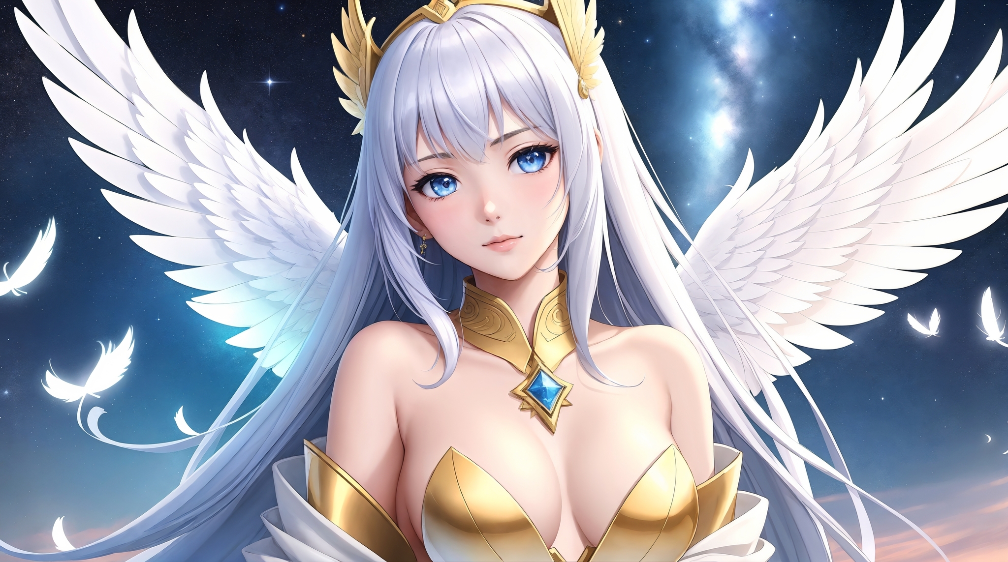 Angel | Пикабу