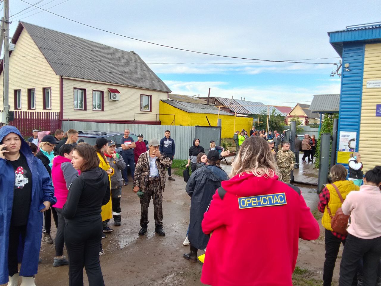 В Сорочинске обнаружили тело пропавшей пятилетней девочки | Пикабу