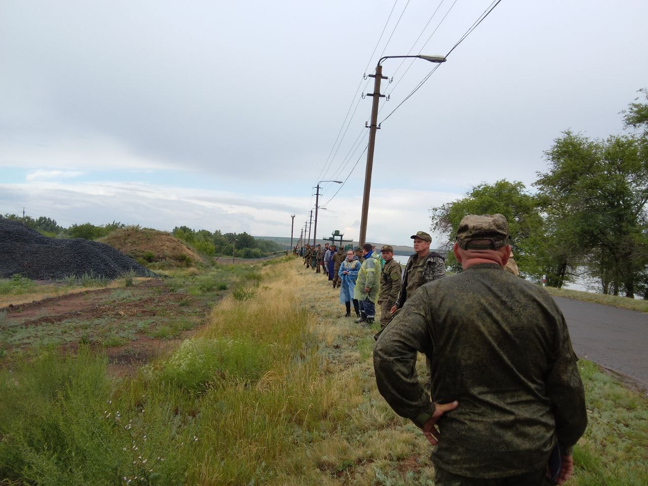 В Сорочинске обнаружили тело пропавшей пятилетней девочки | Пикабу