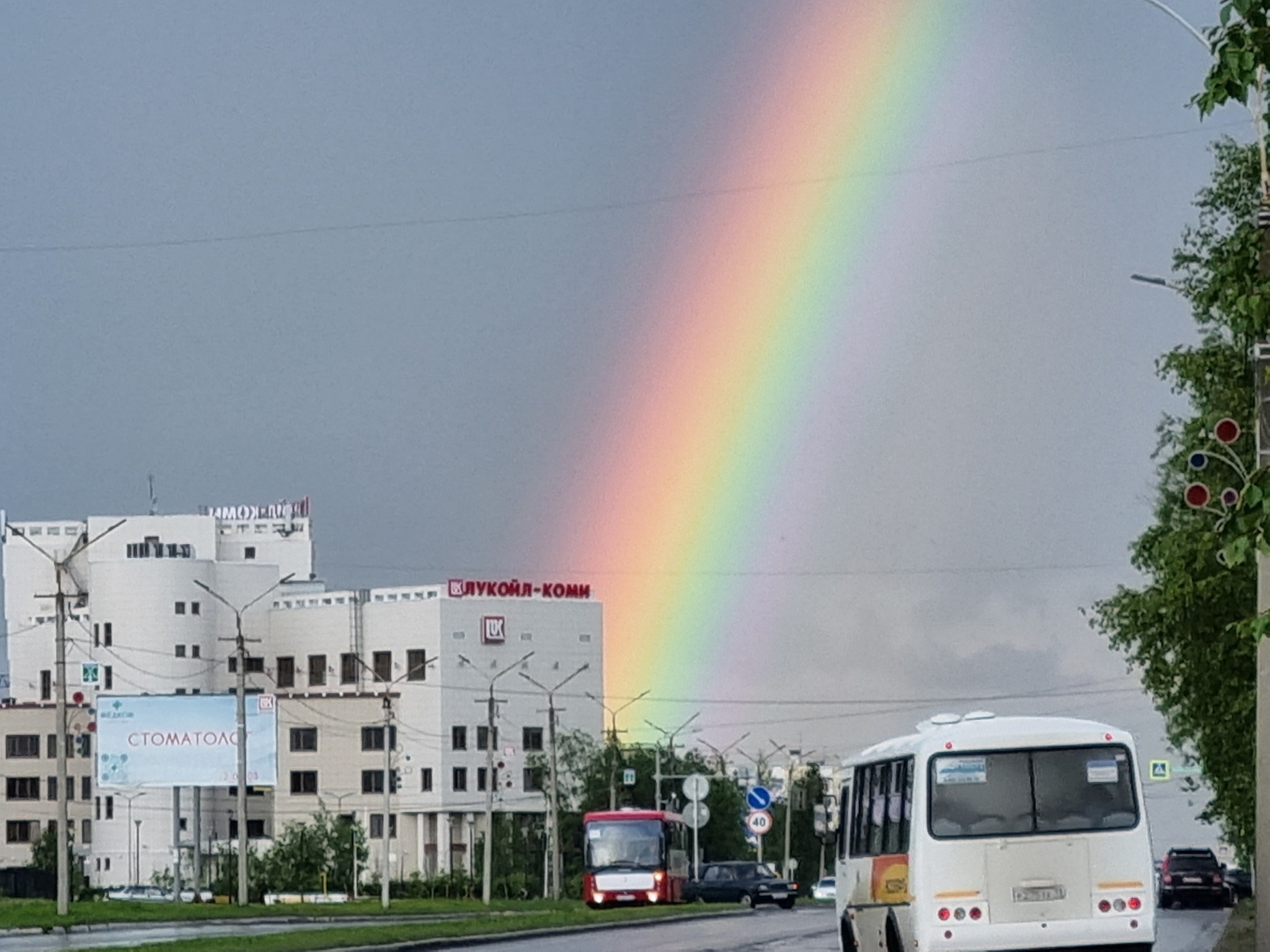 Усинск сейчас | Пикабу