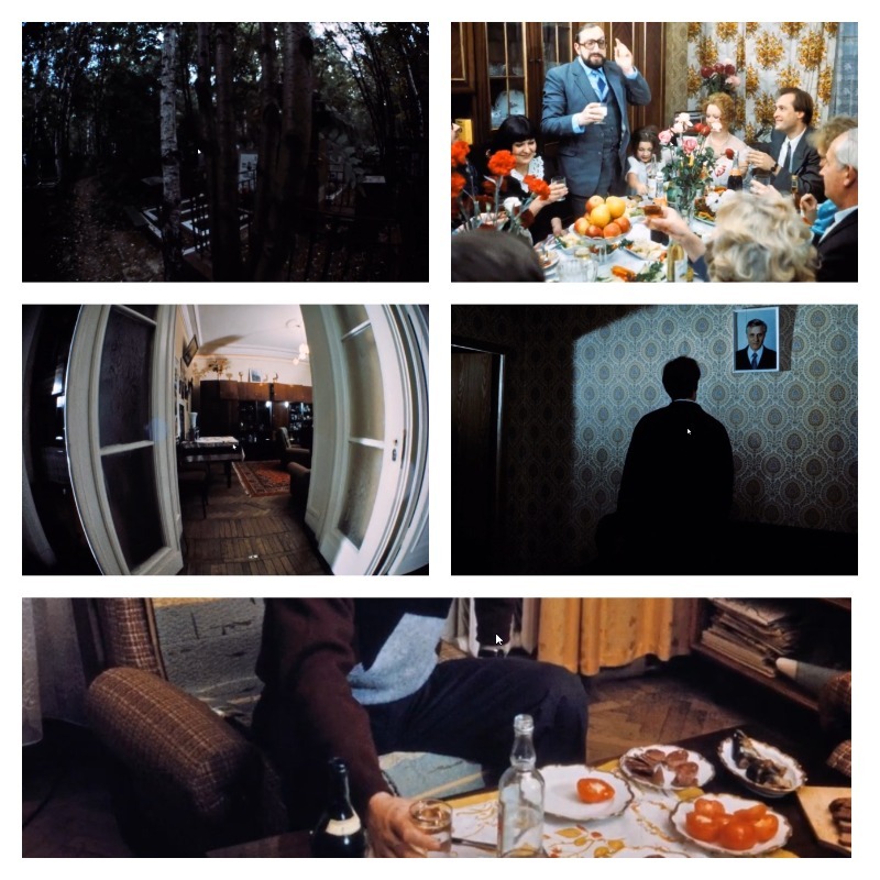 Фильм «Прикосновение» 1992 года самый необычный ужастик России (Заметки ...