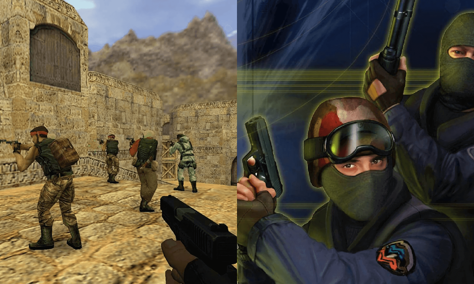 браузерные игры counter strike (95) фото