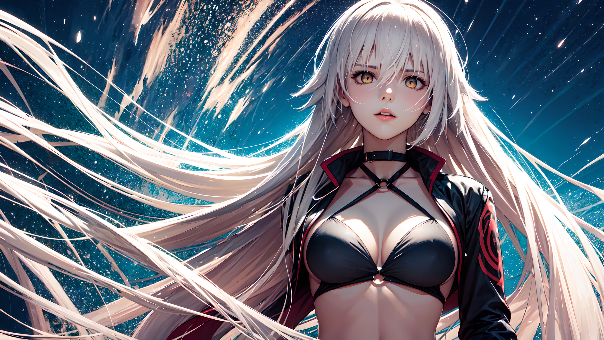 Jeanne Fate AI | Пикабу