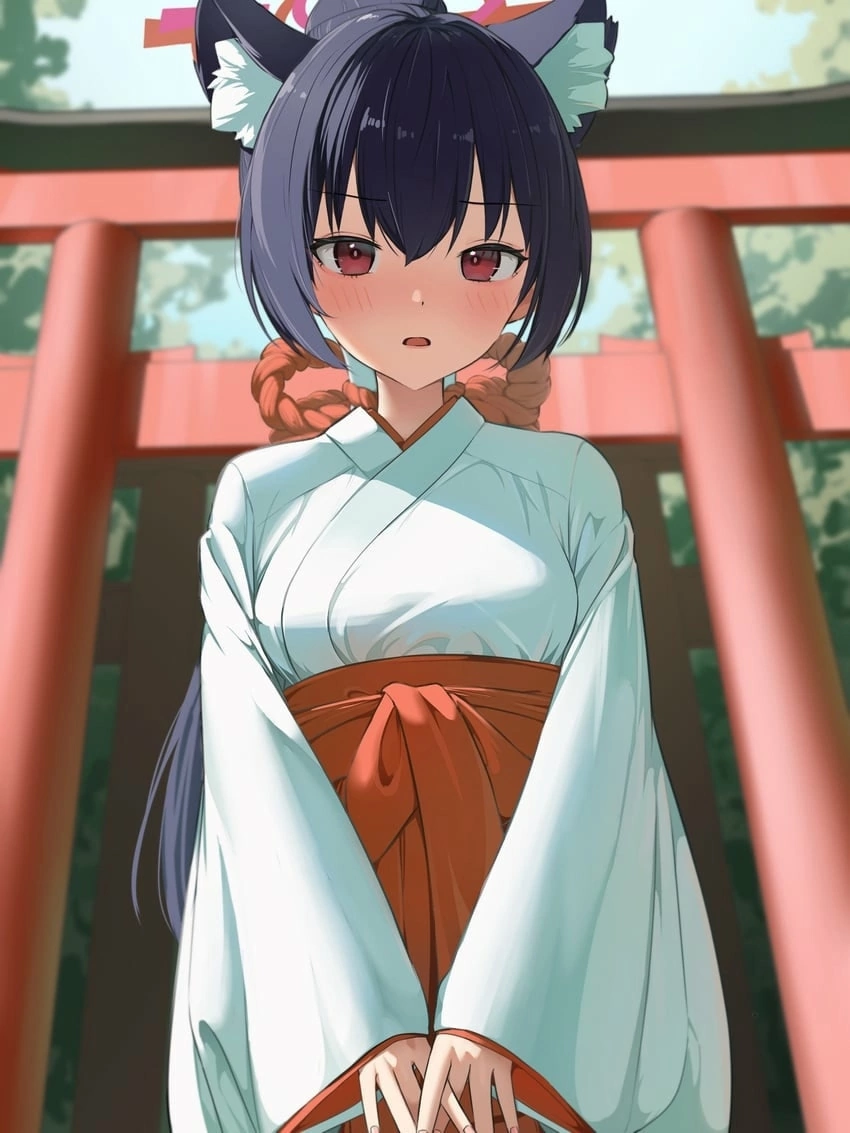 Kuromi Serika