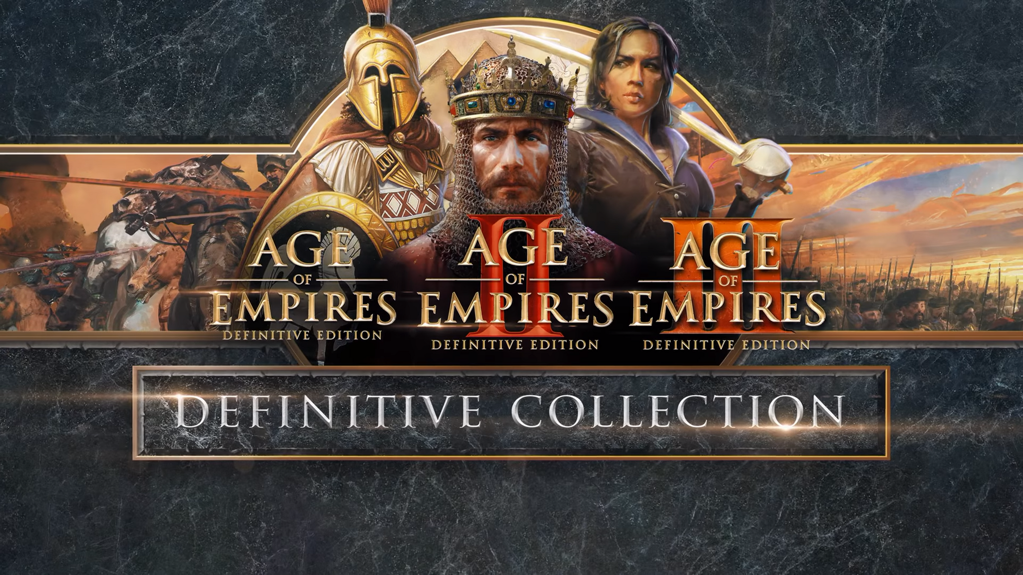 Age of Empires II - Definitive Edition, сегодня в 20:00 | Пикабу