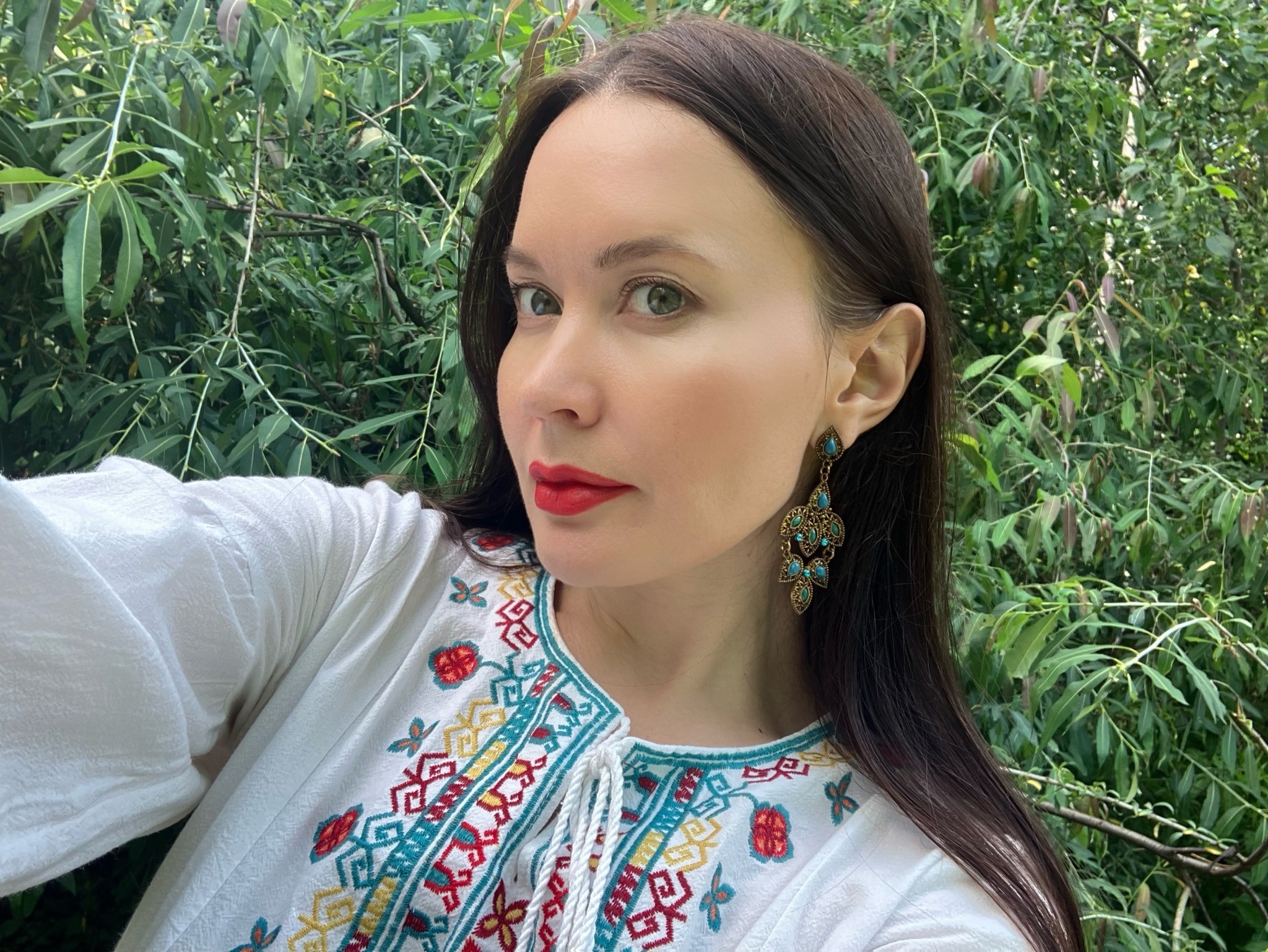 В поисках цветущего папоротника | Пикабу