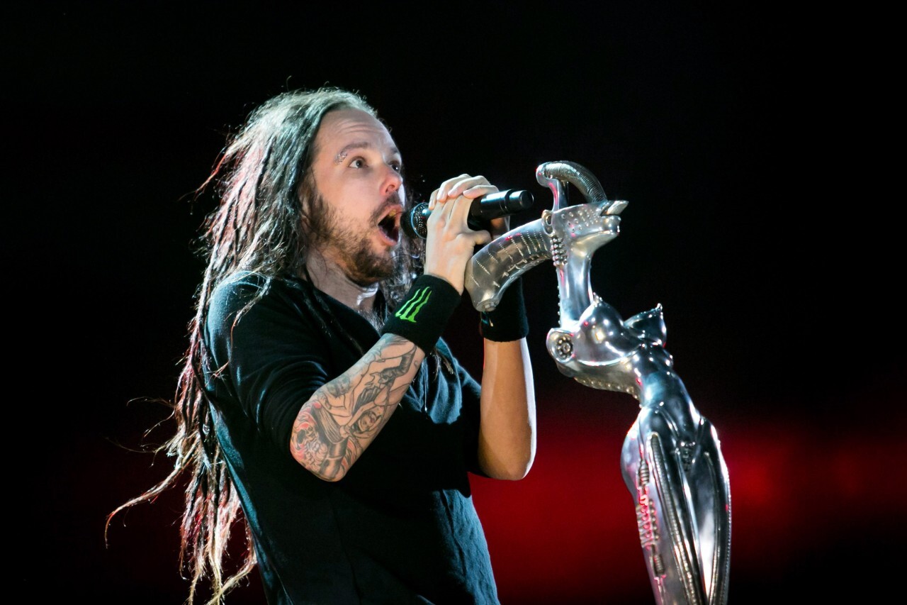 KORN, эти чуваки были пионерами жанра NU METAL и вывели его в мейнстрим. 9  номинаций MTV VIDEO MUSIС AWARDS сразу! МЕГА-БАНДА! | Пикабу