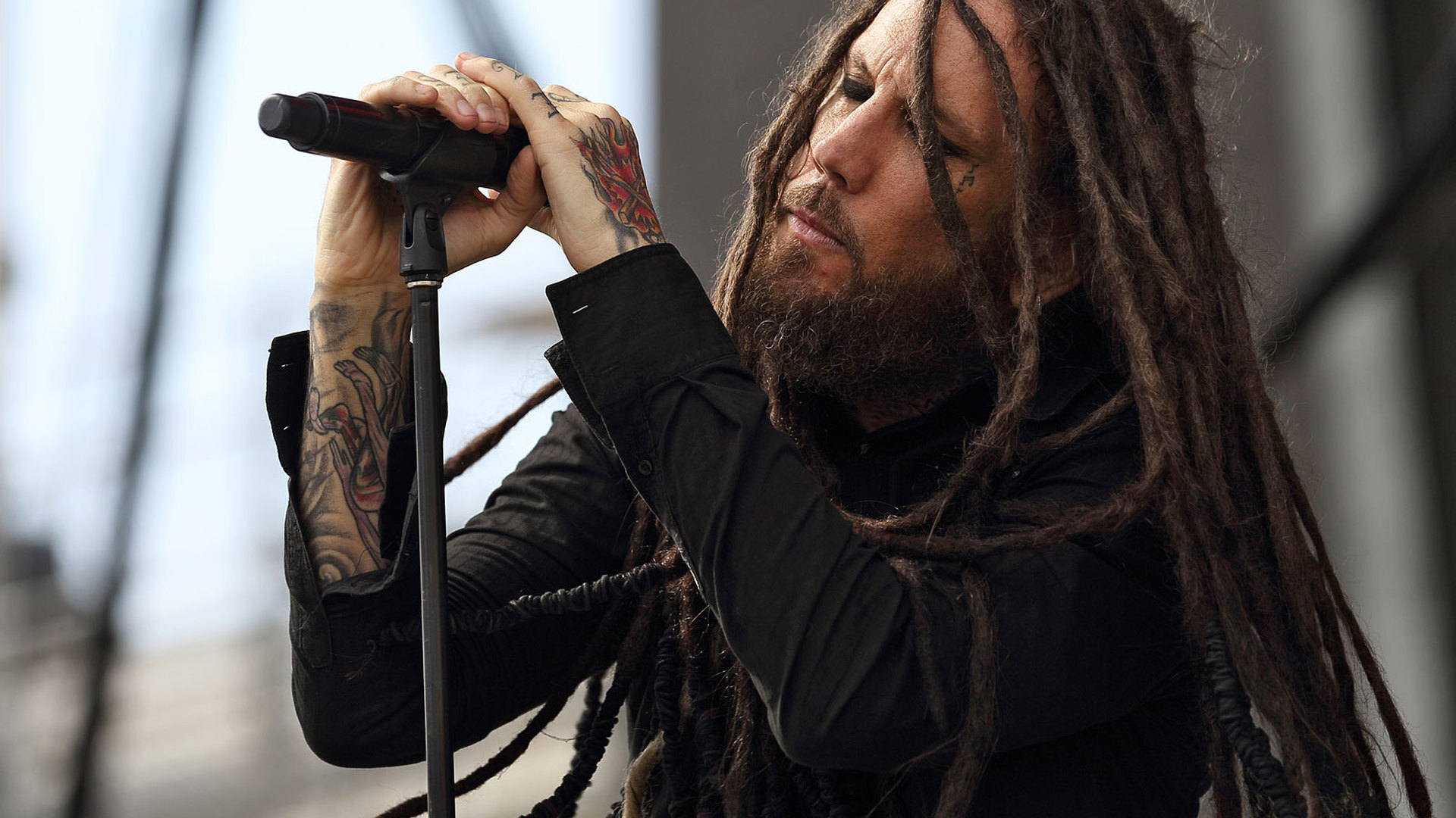 KORN, эти чуваки были пионерами жанра NU METAL и вывели его в мейнстрим. 9  номинаций MTV VIDEO MUSIС AWARDS сразу! МЕГА-БАНДА! | Пикабу