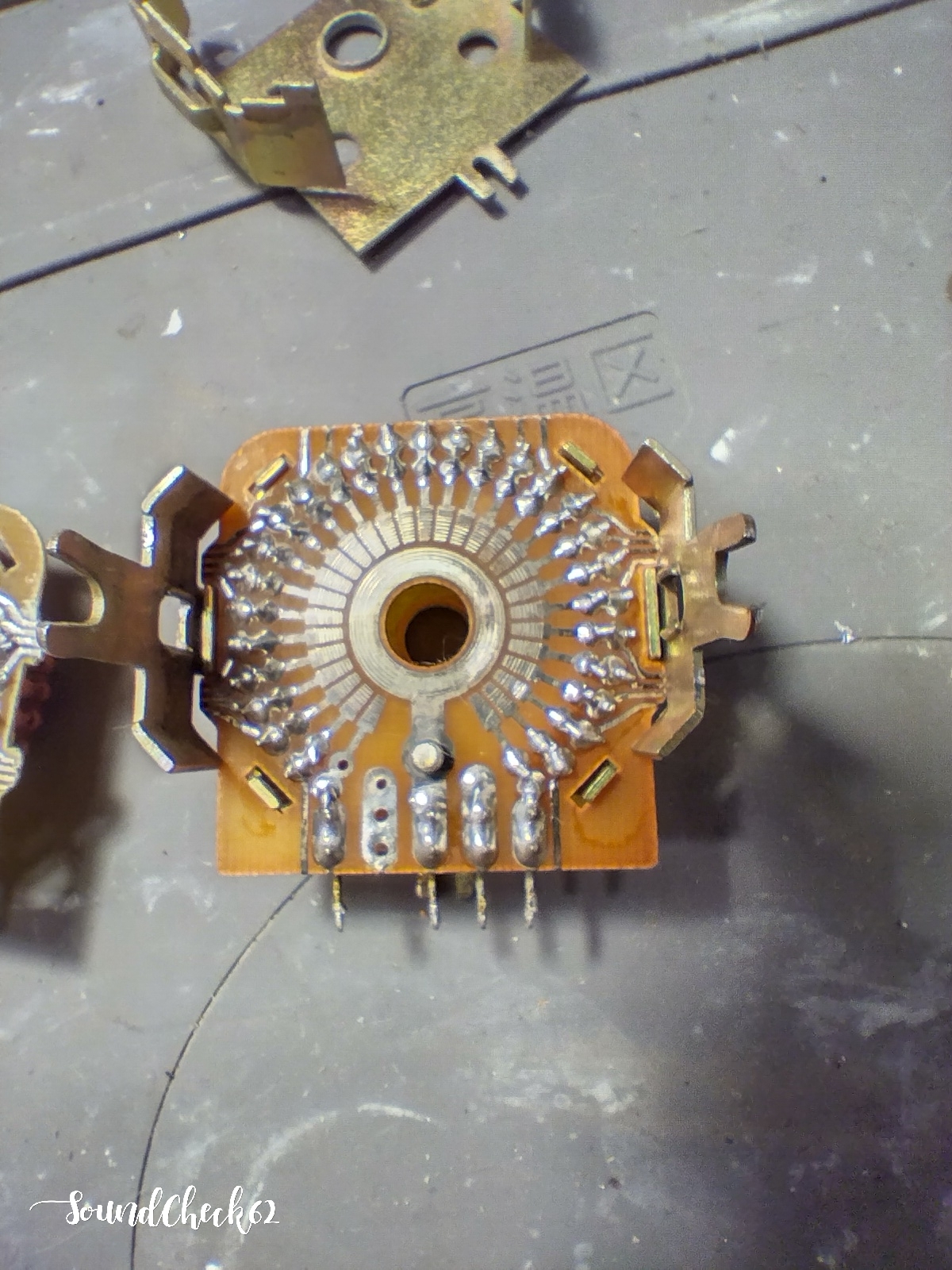 Одиссей 010. Ремонт | Пикабу