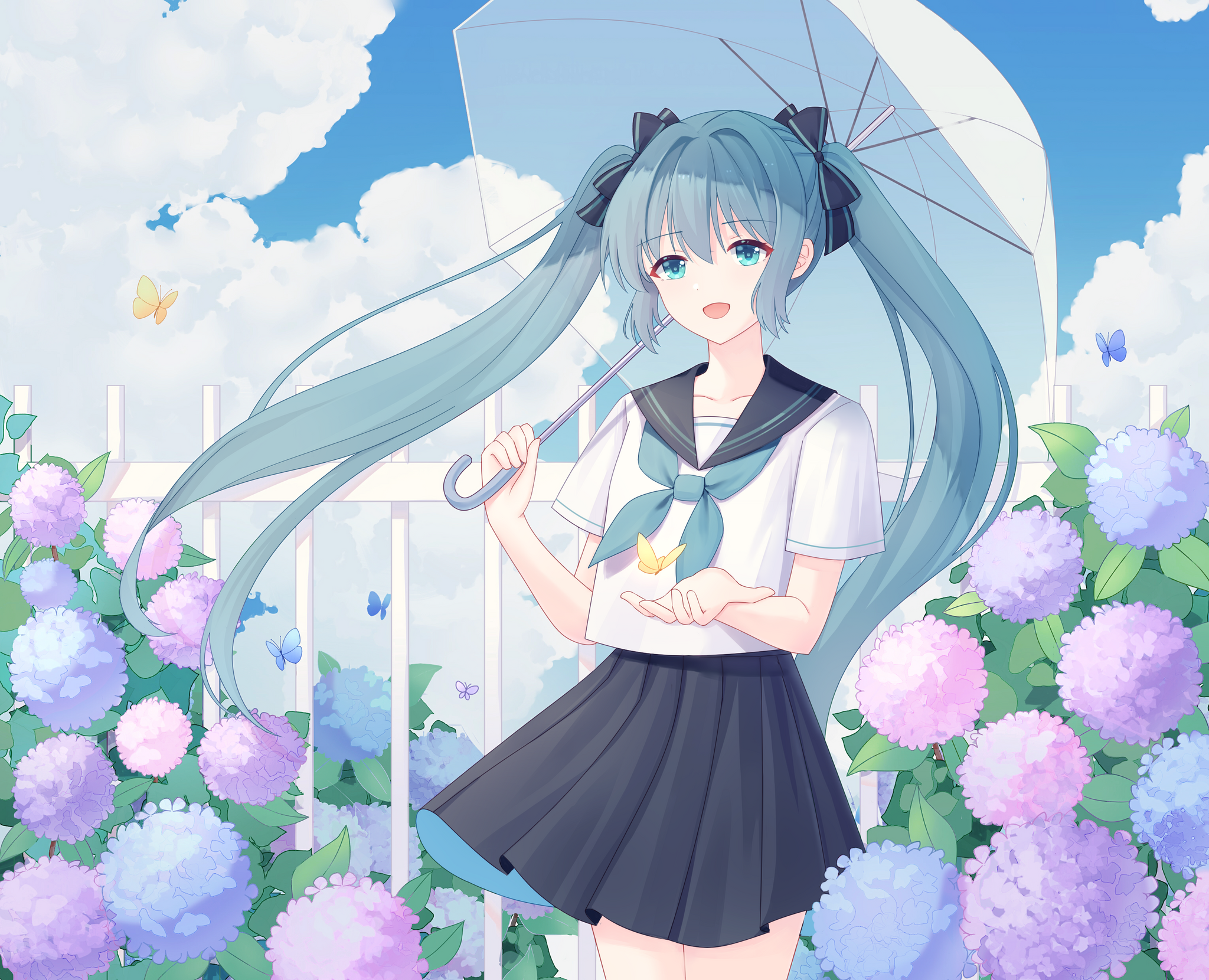 Miku | Пикабу