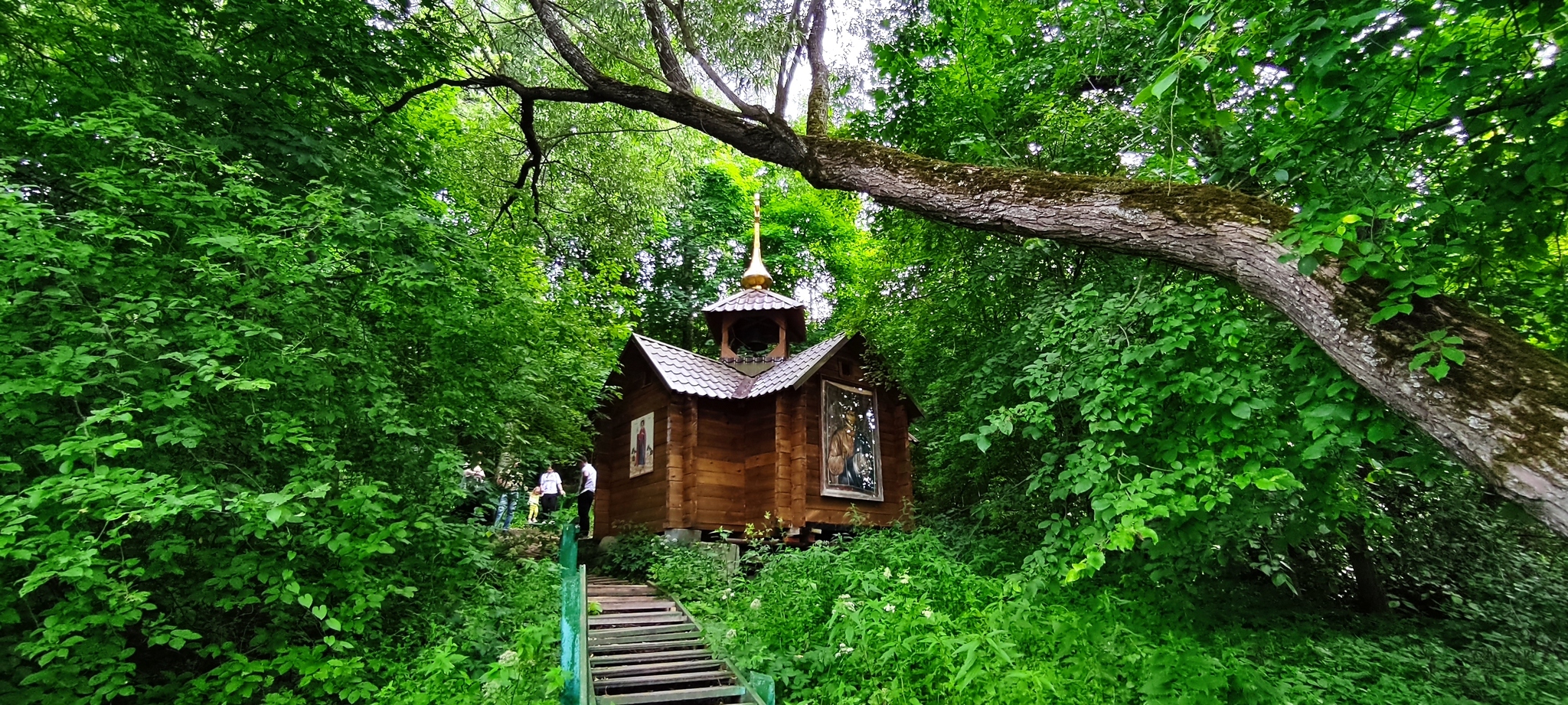 Дунино. Одинцовский район | Пикабу