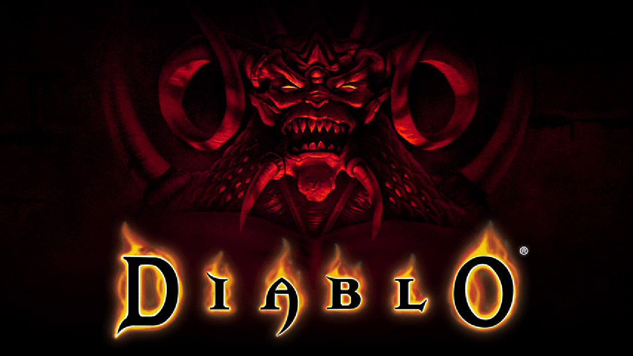 Во что поиграть? – Diablo I | Пикабу