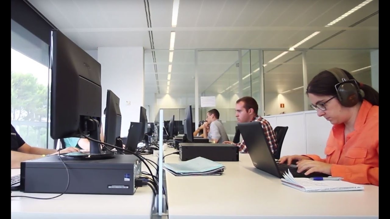 Какие услуги предоставляет датская компания, 75% сотрудников которой ...