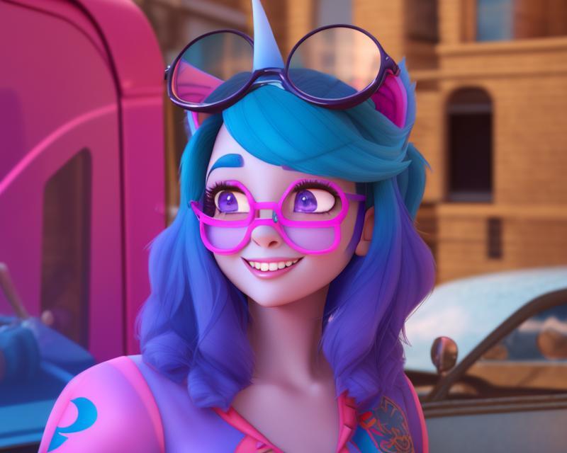 Мисти , Пип , Иззи.Стиль: Cartoon 3D | Пикабу