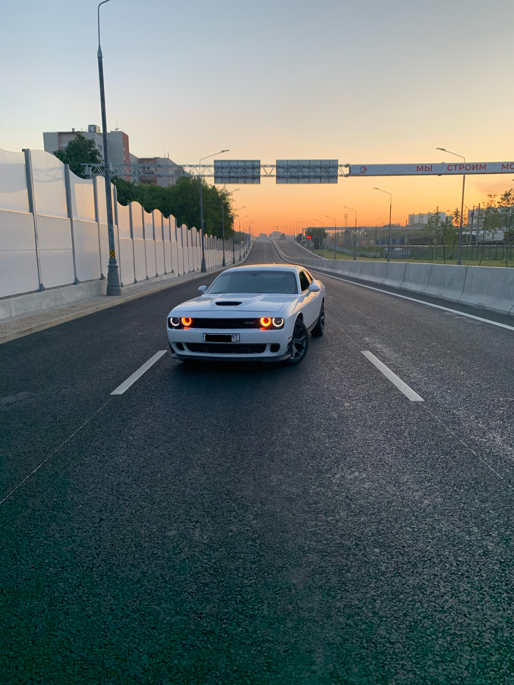 Dodge Challenger | Пикабу