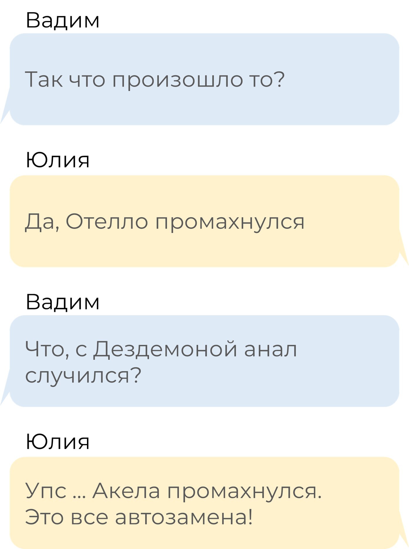 Смешалось все в памяти | Пикабу