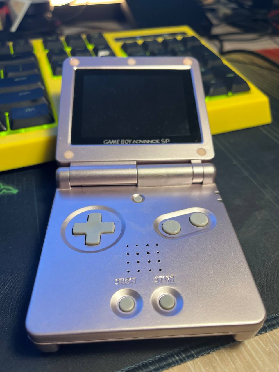 Gameboy Advance SP | Пикабу