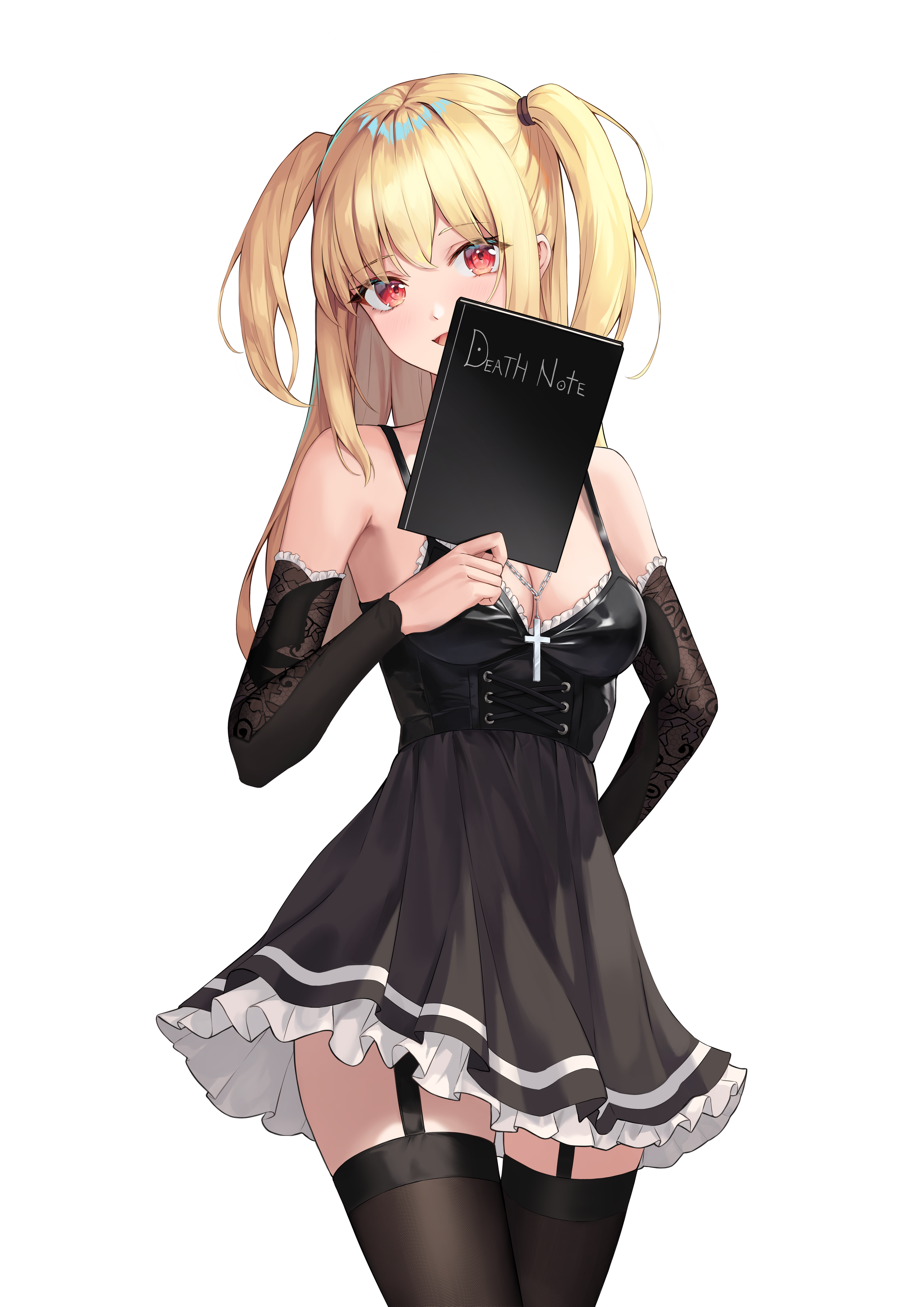 Misa Amane | Пикабу