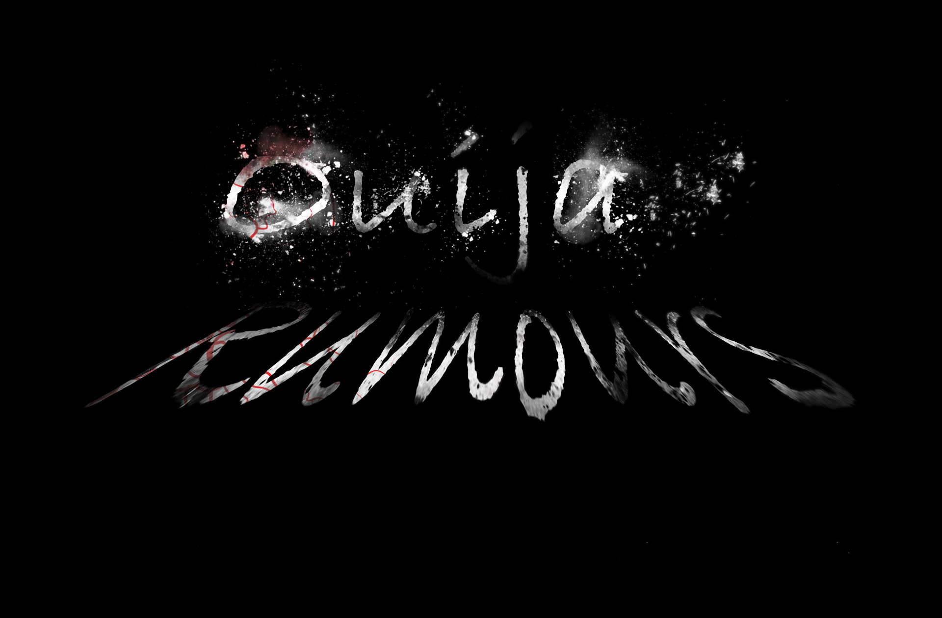 Раздача игры Ouija Rumours в жанре хоррор на Itch.io | Пикабу