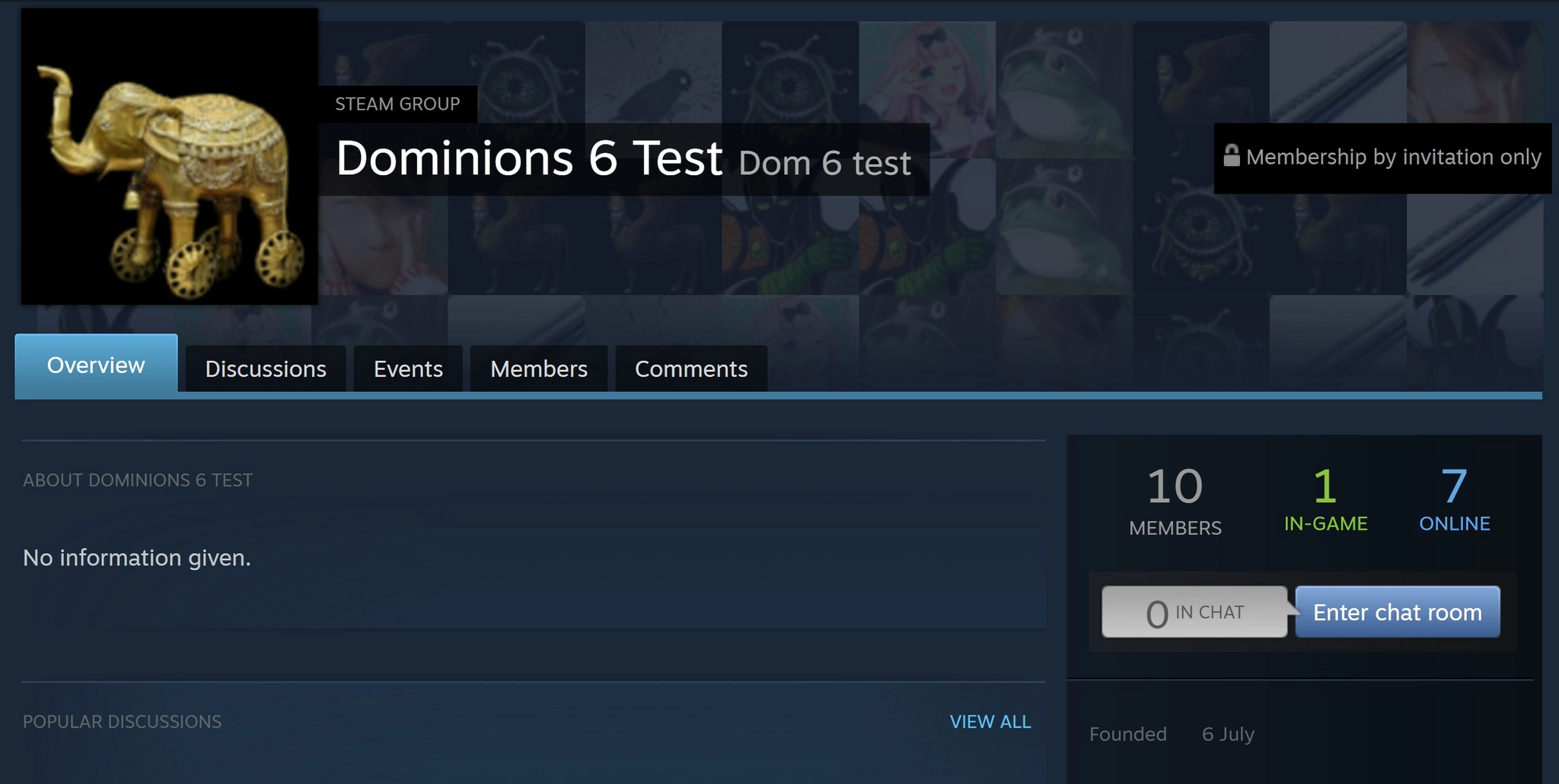 Мы ждали и наконец дождались! Dominions 6 | Пикабу