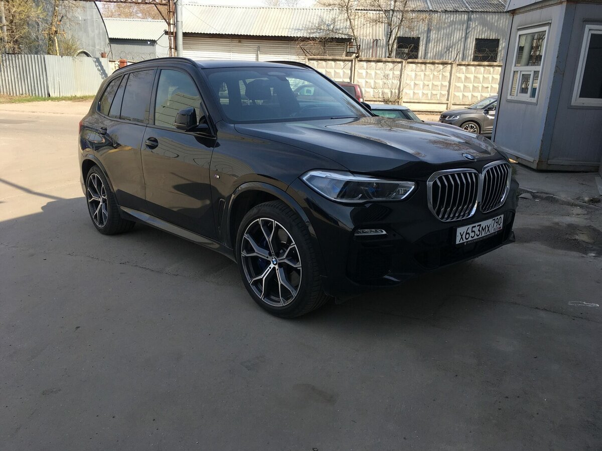 Сколько стоит BMW X5 из Германии уже в России | Пикабу