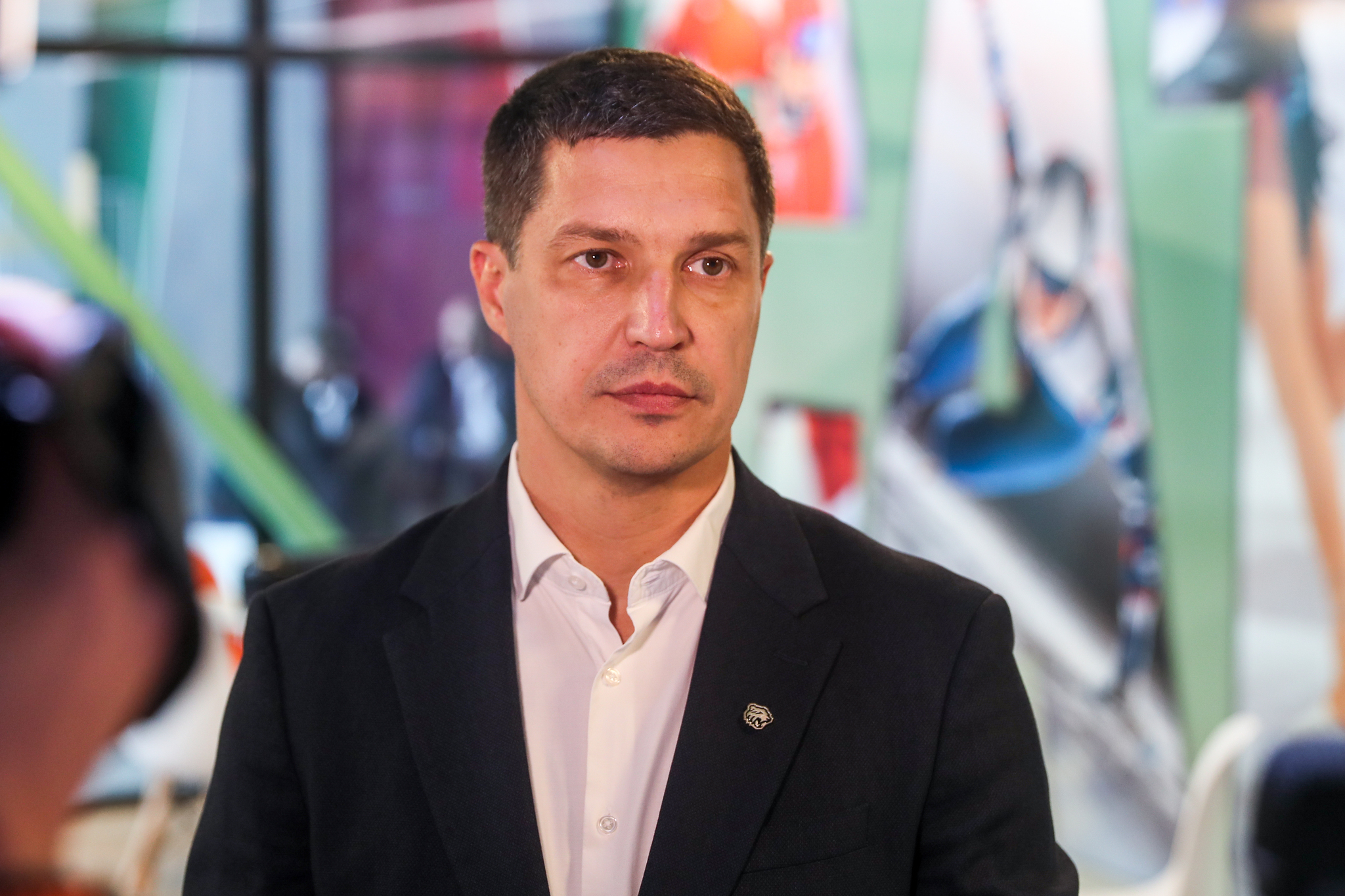 «Трактор» на открытии новой Ледовой арены в Сатке | Пикабу