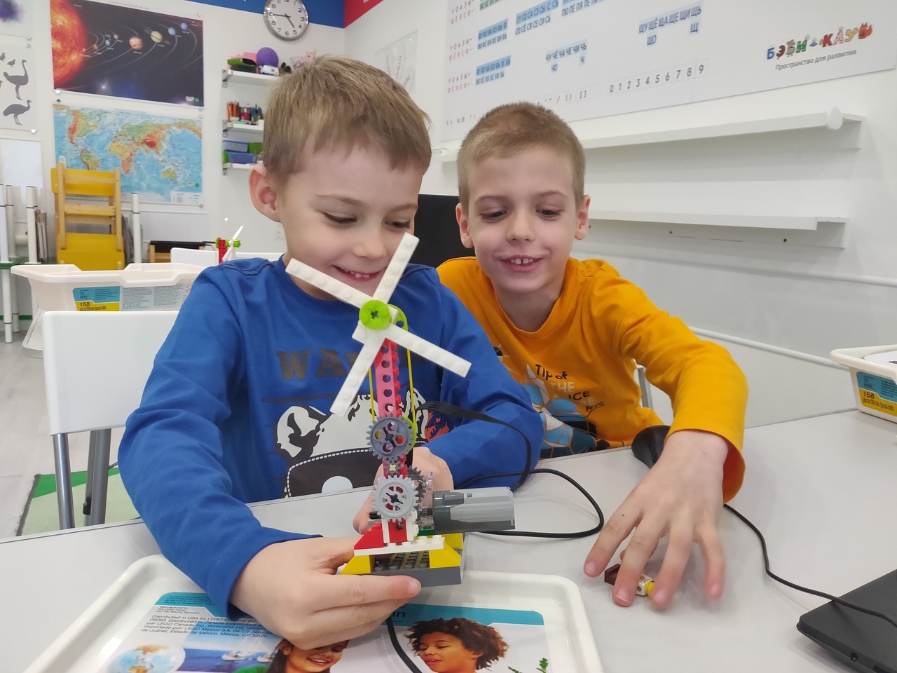 10 причин записать ребенка на курсы программирования и робототехники в ...