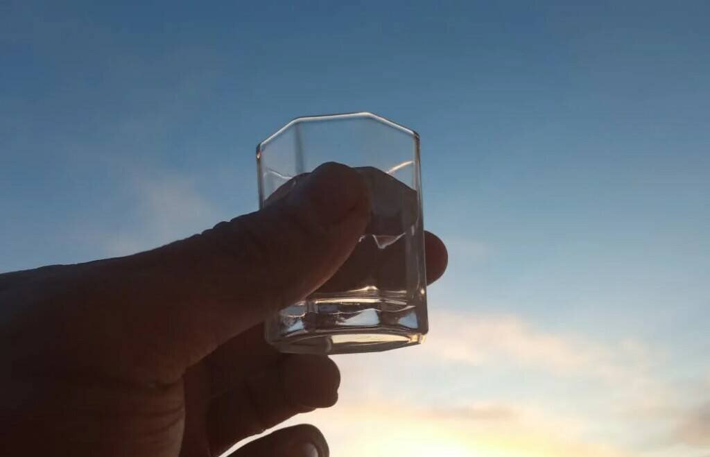 Самогон из ржаной муки по методу Габриэля | Пикабу