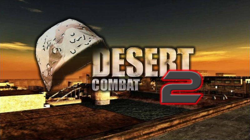 BF1942 Desert Combat 2 В 19:00 Сегодня | Пикабу