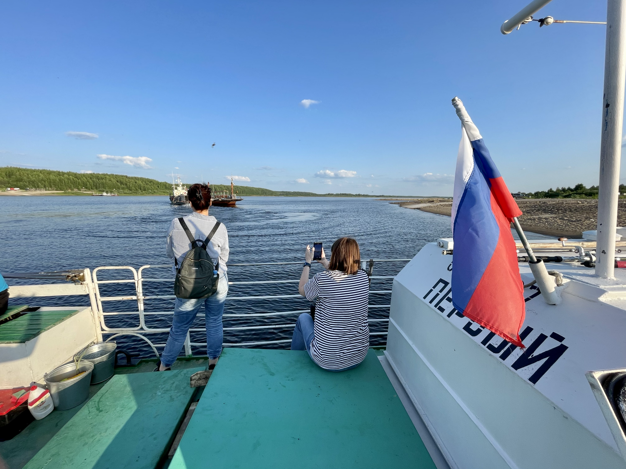 Как мы провели отпуск в Республике Коми. Югыд Ва | Пикабу