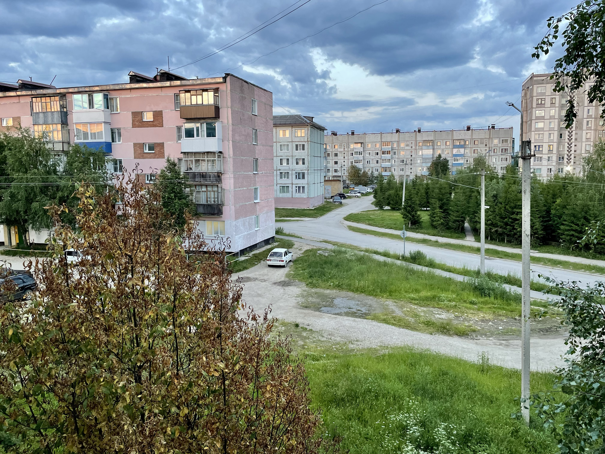 Как мы провели отпуск в Республике Коми. Югыд Ва | Пикабу