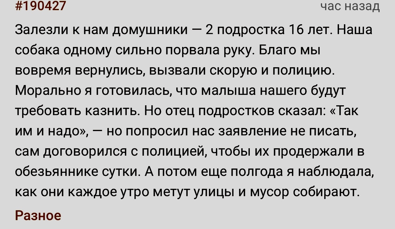 Все хорошо, что хорошо заканчивается | Пикабу