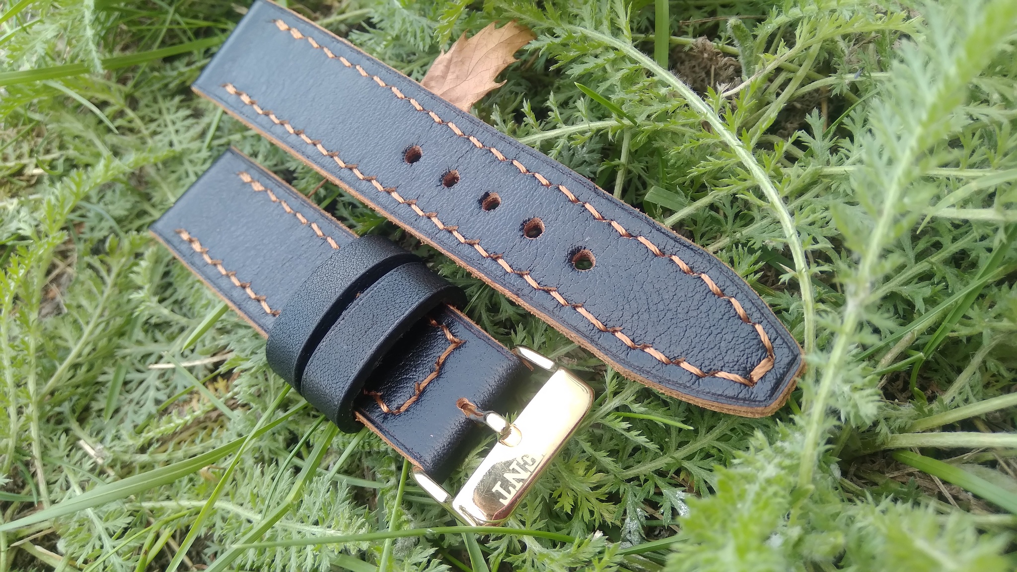 Ремешок для часов Orient. Ремешок 22 мм | Пикабу