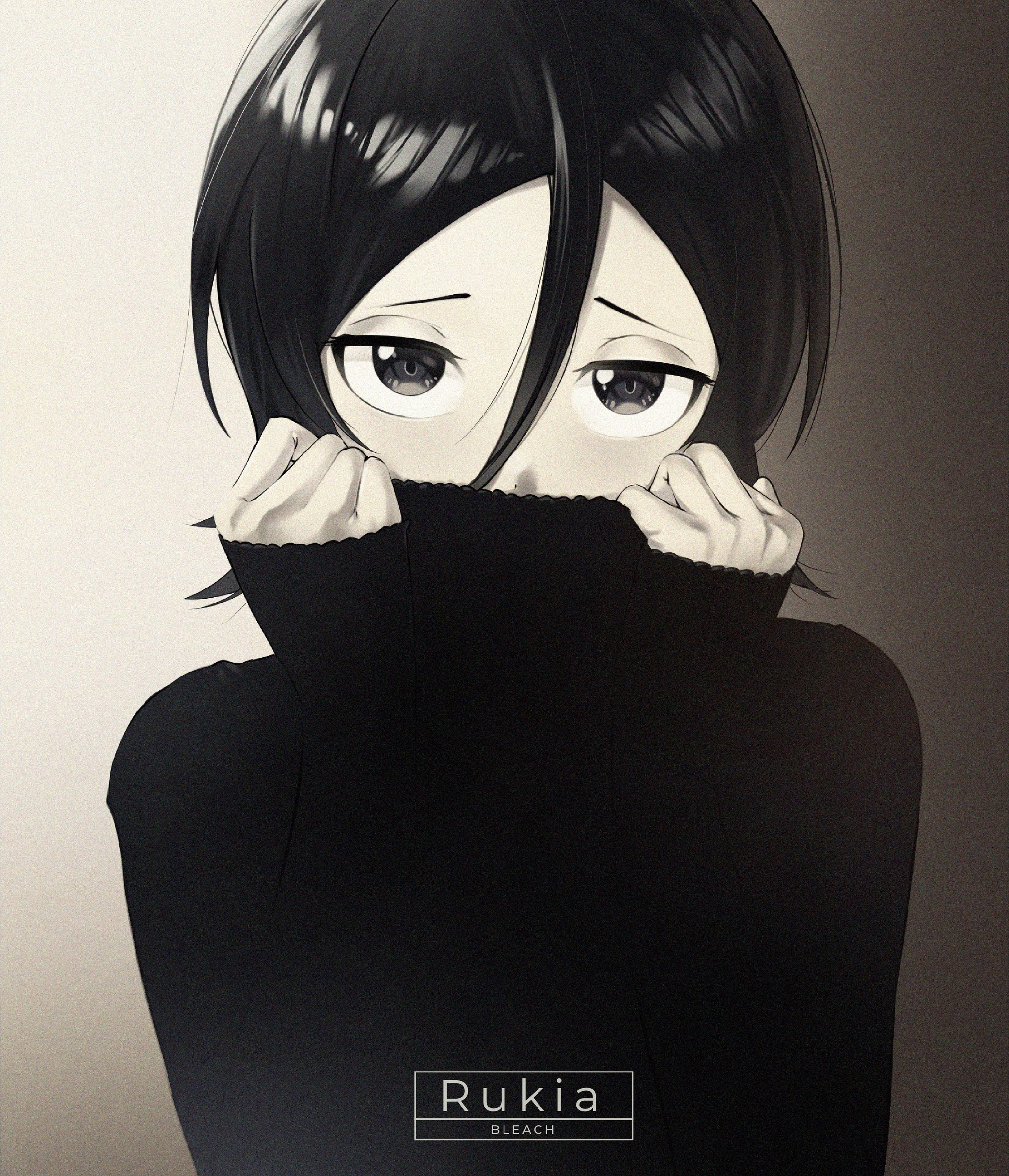 Rukia | Пикабу